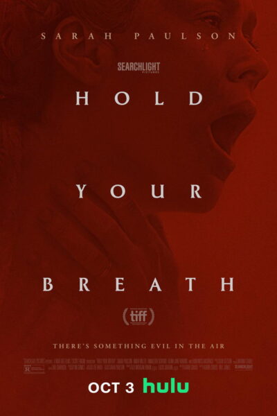 Hold Your Breath 2024