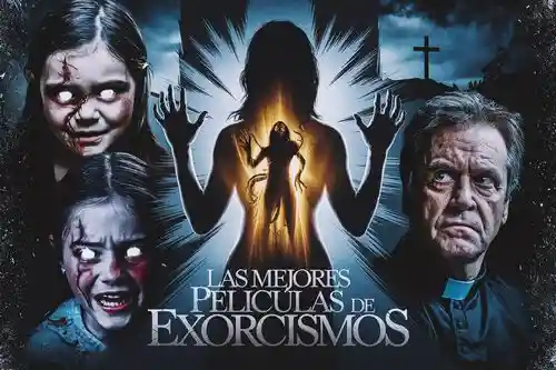 Las mejores peliculas de exorcismos