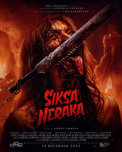 Siksa Neraka