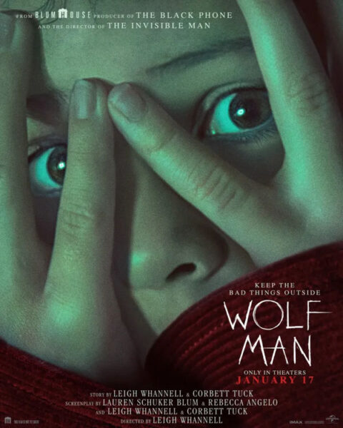 'Wolf Man' mira el avance de la próxima película de monstruos de Universal