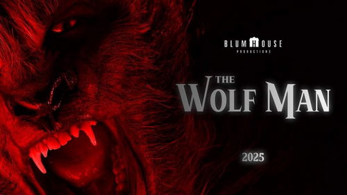 'Wolf Man' mira el avance de la próxima película de monstruos de Universal 2