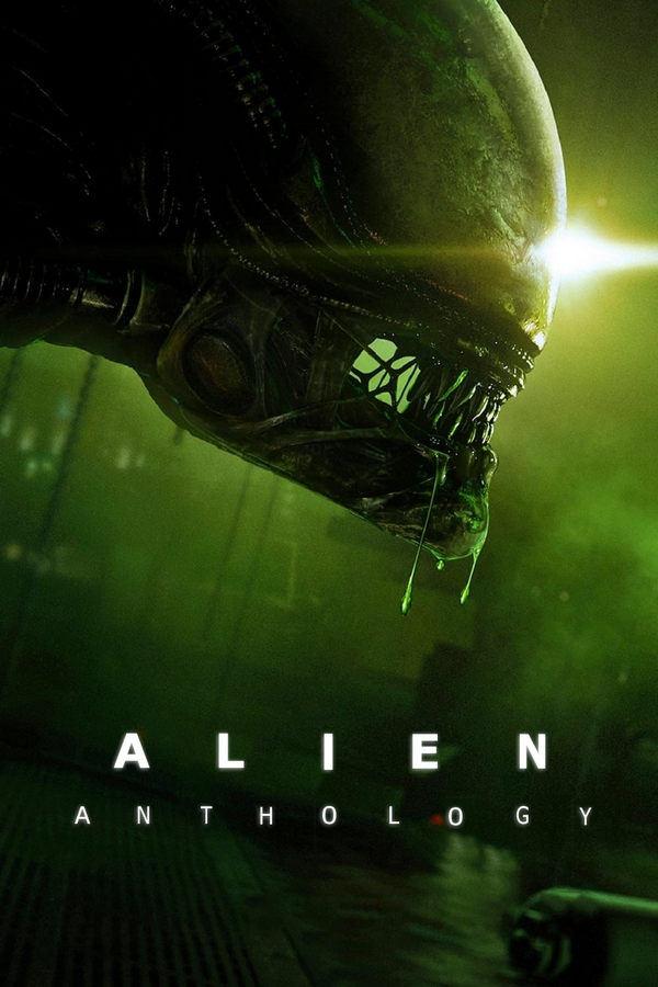 ALIEN ANTHOLOGY  [LA SAGA COMPLETA] t