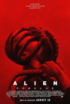 ALIEN ROMULUS (2024) – Pelicula de Terror ⋆