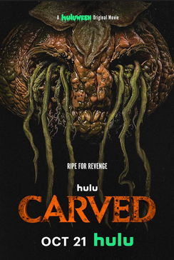 CARVED (2024) – Pelicula de Terror ⋆