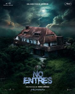 NO ENTRES (2024) pelicula de terror 5