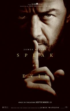 No hables con extraños Speak no Evil (2024) 2