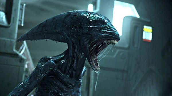 ALIEN ANTHOLOGY