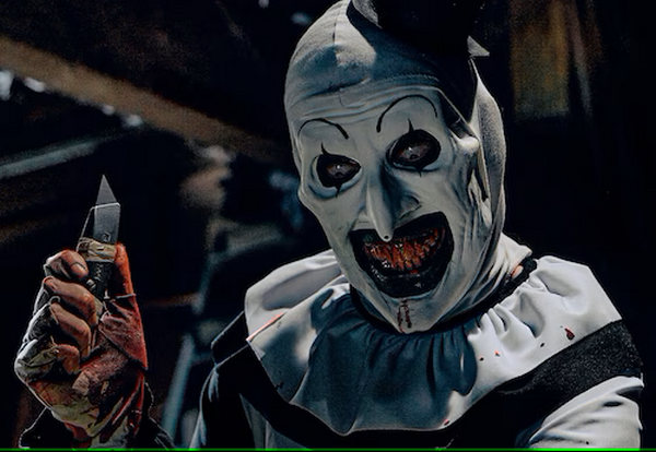 TERRIFIER 3 [El PAYASO HIJO DE PUTA 3] (2024) 3