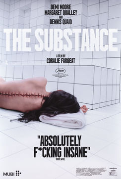 The Substance (2024) – Pelicula de Terror ⋆