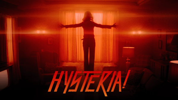 HYSTERIA [SERIE] 3