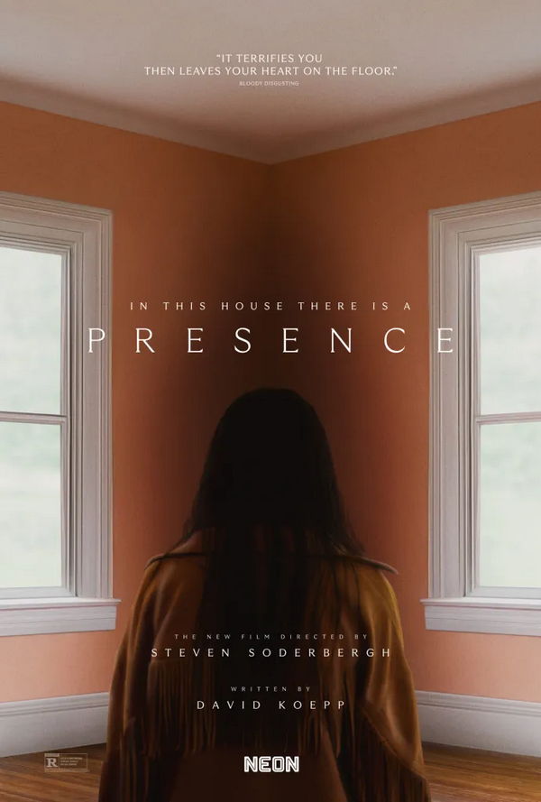 Presence nos propone una pelicula de terror desde la perspectiva del fantasma 2