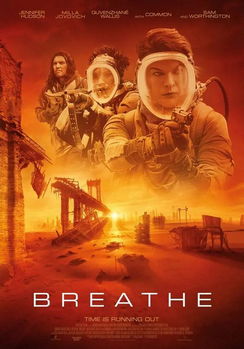 Breathe (2024) – Pelicula con Milla Jovovich