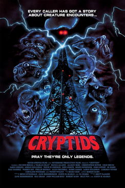 Cryptids (2024) – Pelicula de Terror ⋆