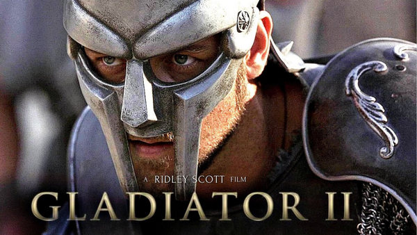 GLADIADOR 2 (2024) 3