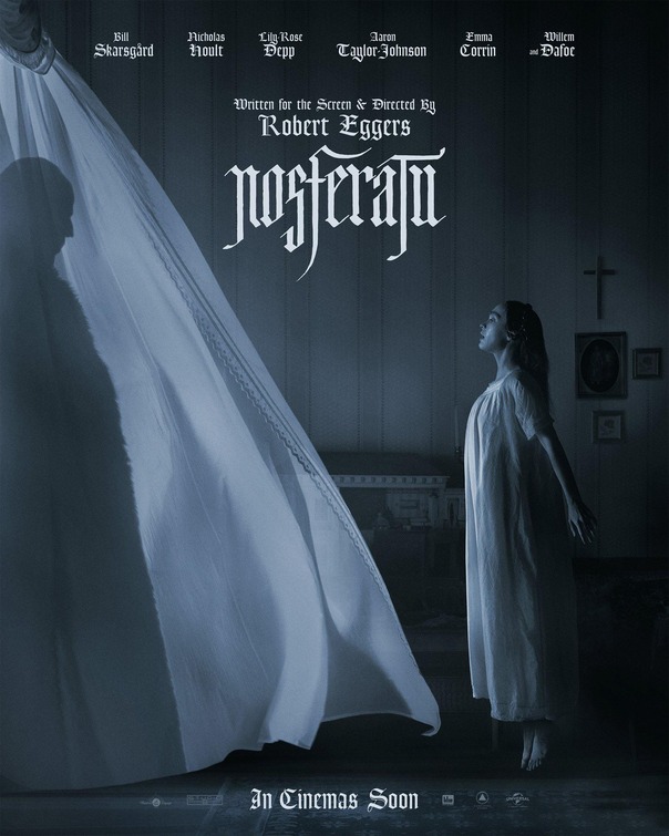 Nosferatu, segundo tráiler de la adaptación de Robert Eggers