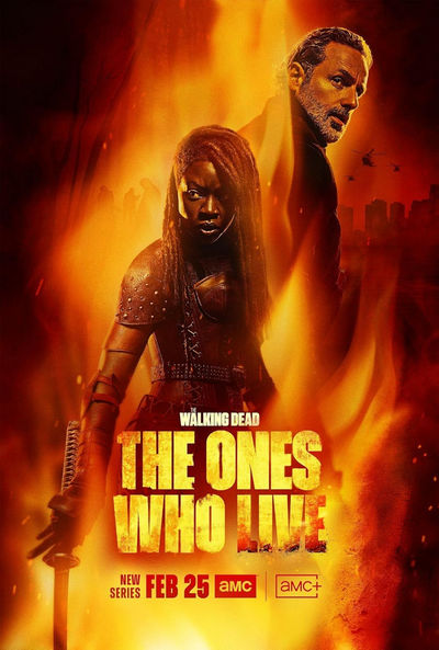 The Ones Who Live