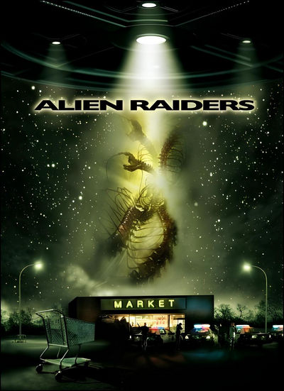 Alien Raiders