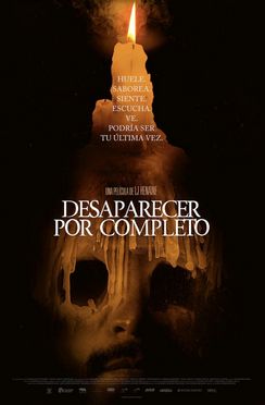 Desaparecer Por Completo (2024) – Peliculas de Terror ⋆