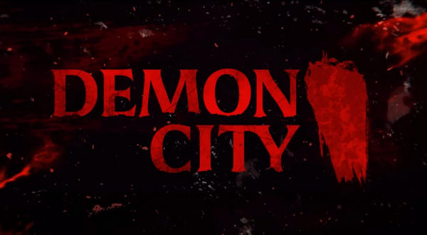 Demon City (2025) 2