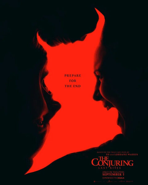 El Conjuro Last Rites el estremecedor desenlace de los Warren