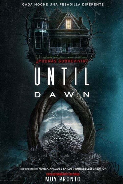 UNTIL DAWN