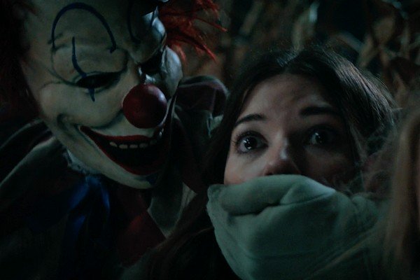 Clown in a Cornfield (2025)