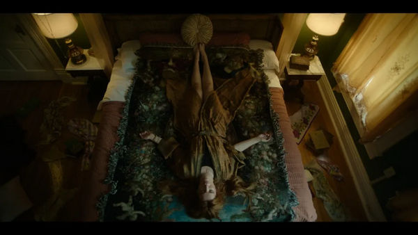 Saint Clare (2025) 3
